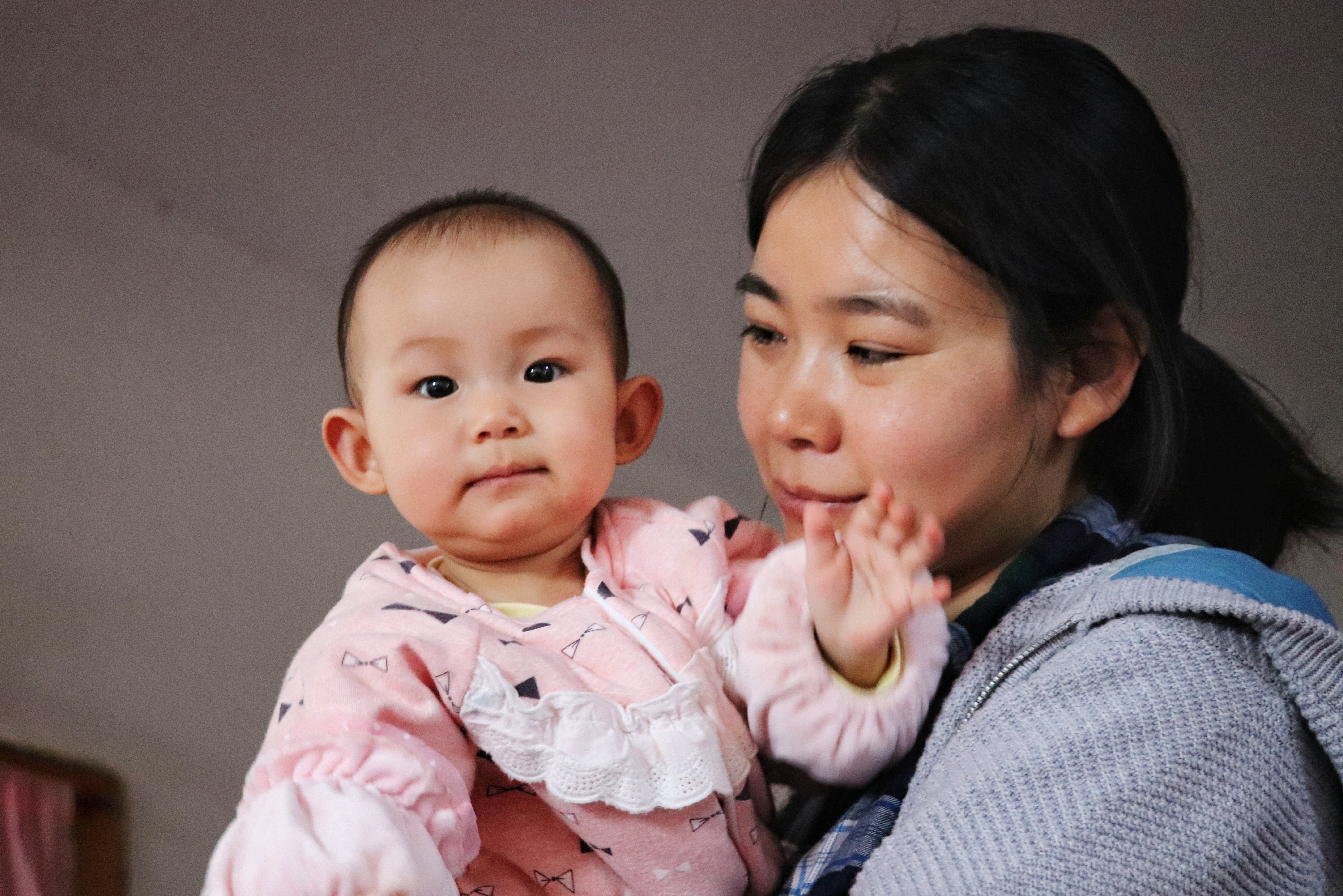 mom/baby